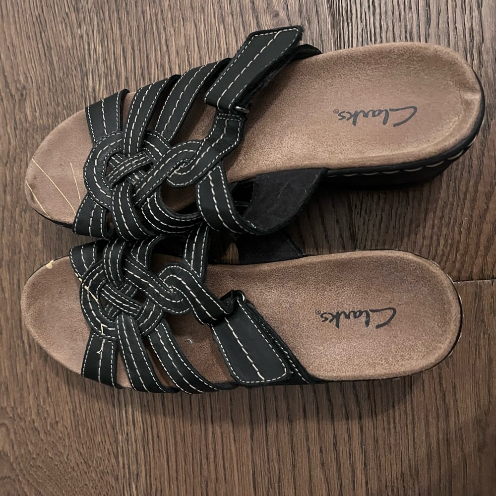 Clark’s women shoe size 7.5